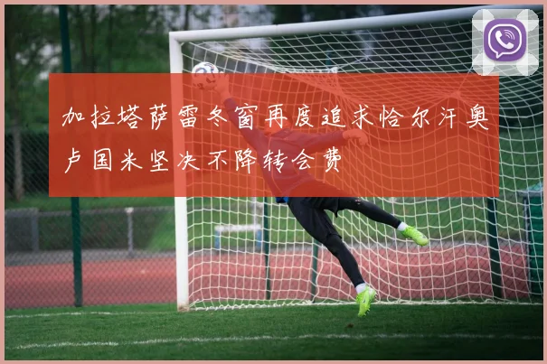 加拉塔萨雷冬窗再度追求恰尔汗奥卢国米坚决不降转会费