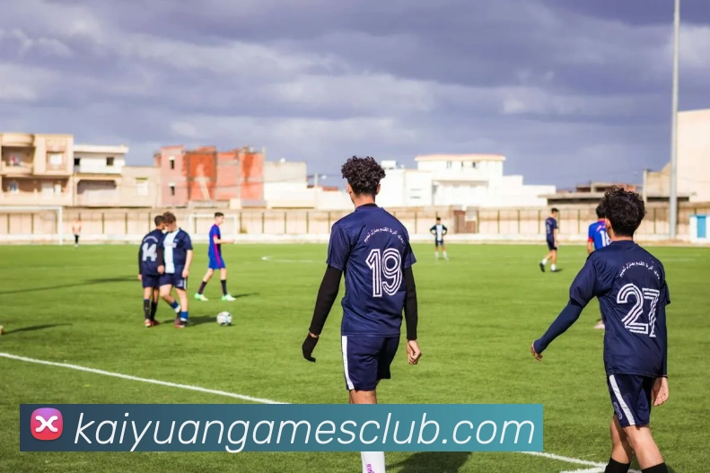 开元棋牌平台生态图